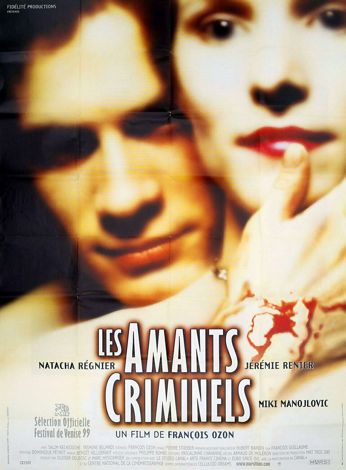 AMANTS CRIMINELS, LES